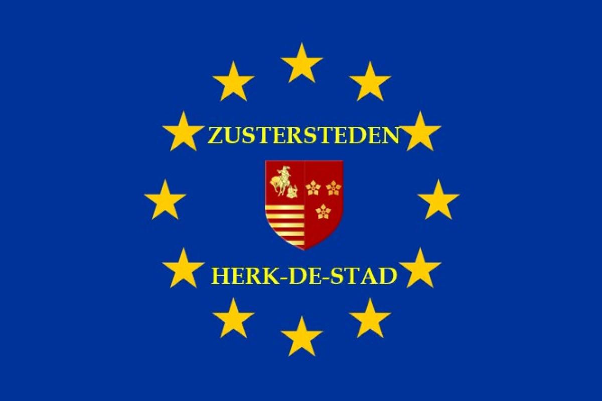 Zustersteden 