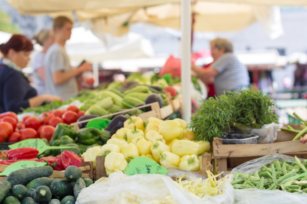 Maand van de markt