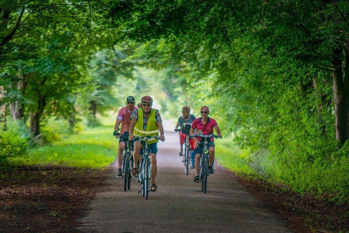 Veilig op de fiets! © shutterstock