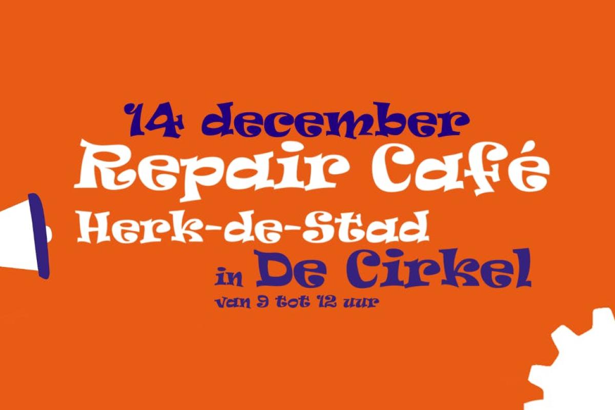 Repair Café Herk-de-Stad - Geef je spullen een tweede leven! © Repair Café Herk-de-Stad