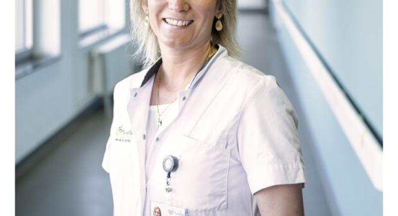 Dokter Sophie Neven (c) Sint-Trudo